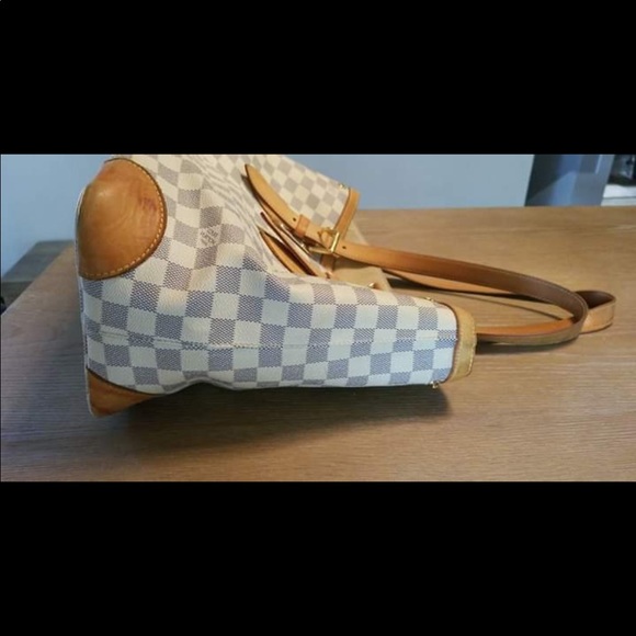 Authentic Louis tote hampsted MM - Picture 7 of 8